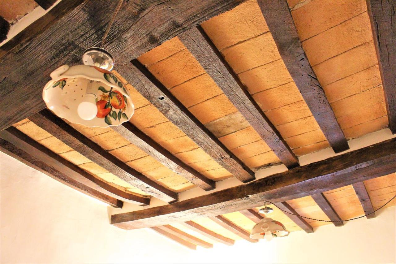 Ferienwohnung Red House Gubbio Exterior foto