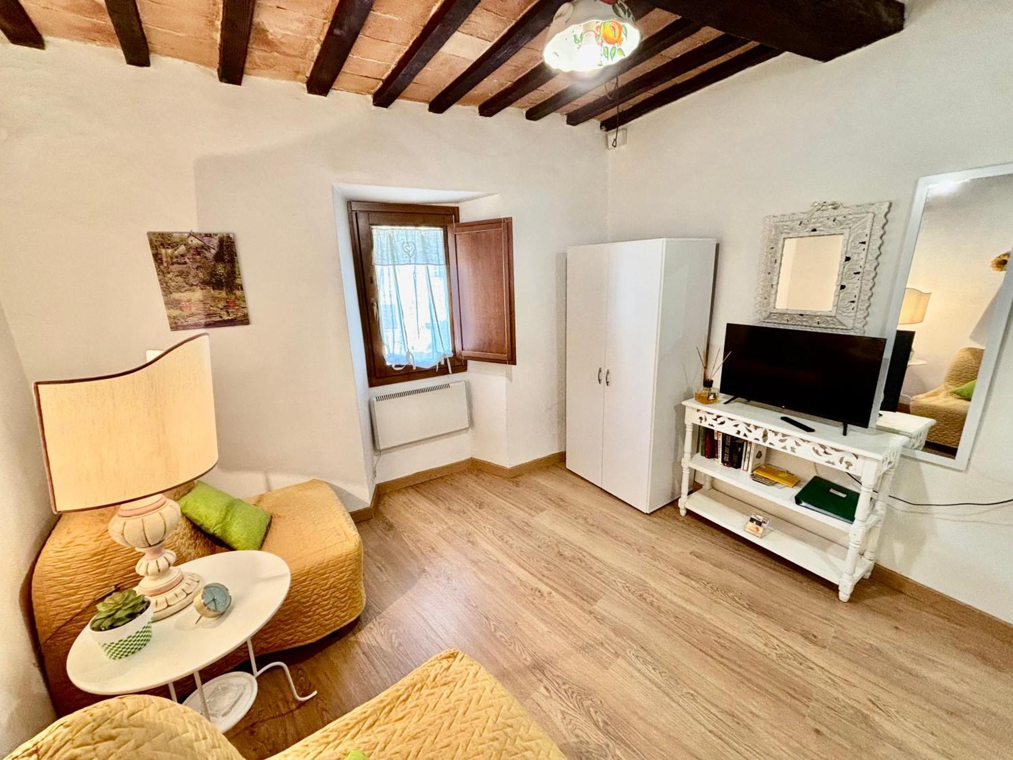 Ferienwohnung Red House Gubbio Exterior foto