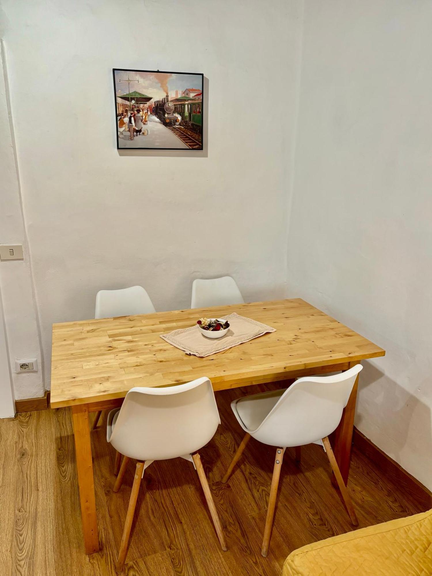 Ferienwohnung Red House Gubbio Exterior foto