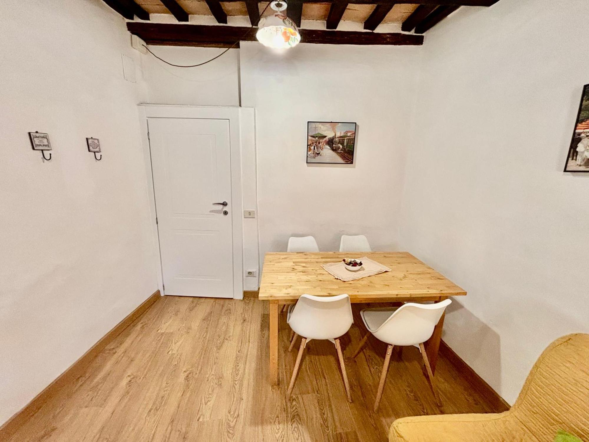 Ferienwohnung Red House Gubbio Exterior foto