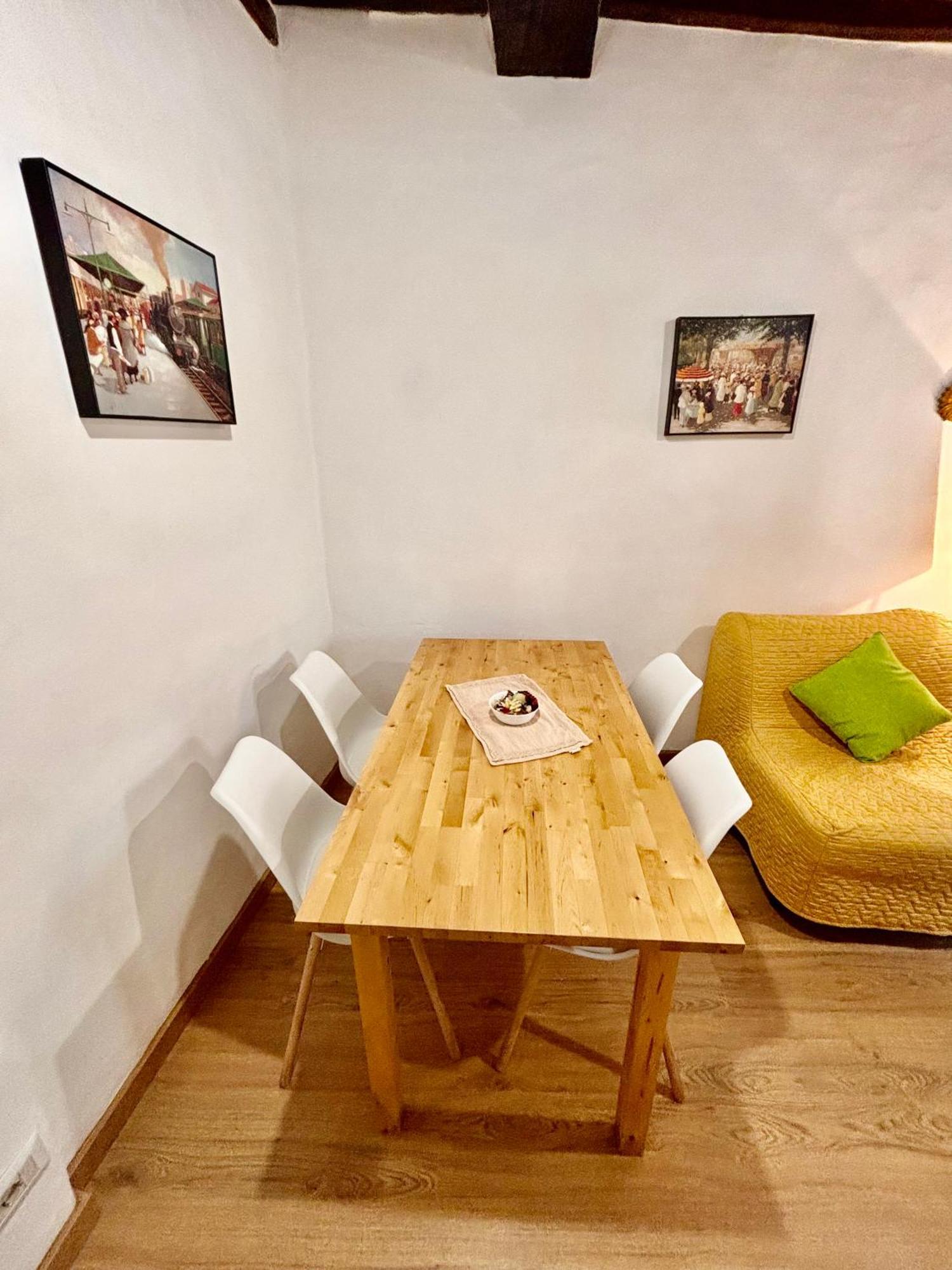 Ferienwohnung Red House Gubbio Exterior foto