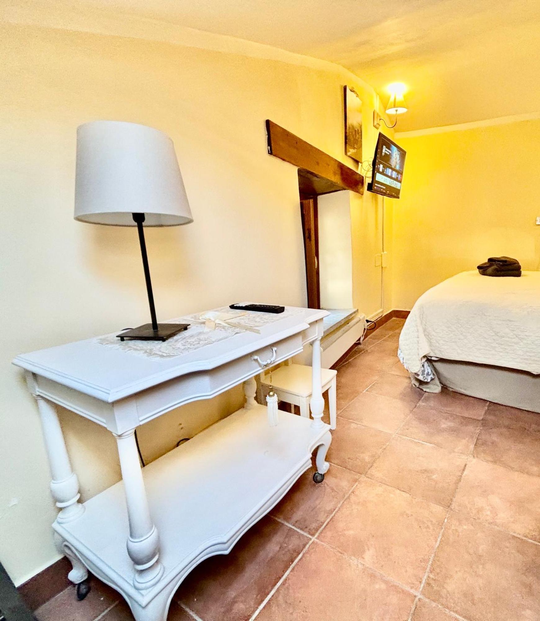 Ferienwohnung Red House Gubbio Exterior foto