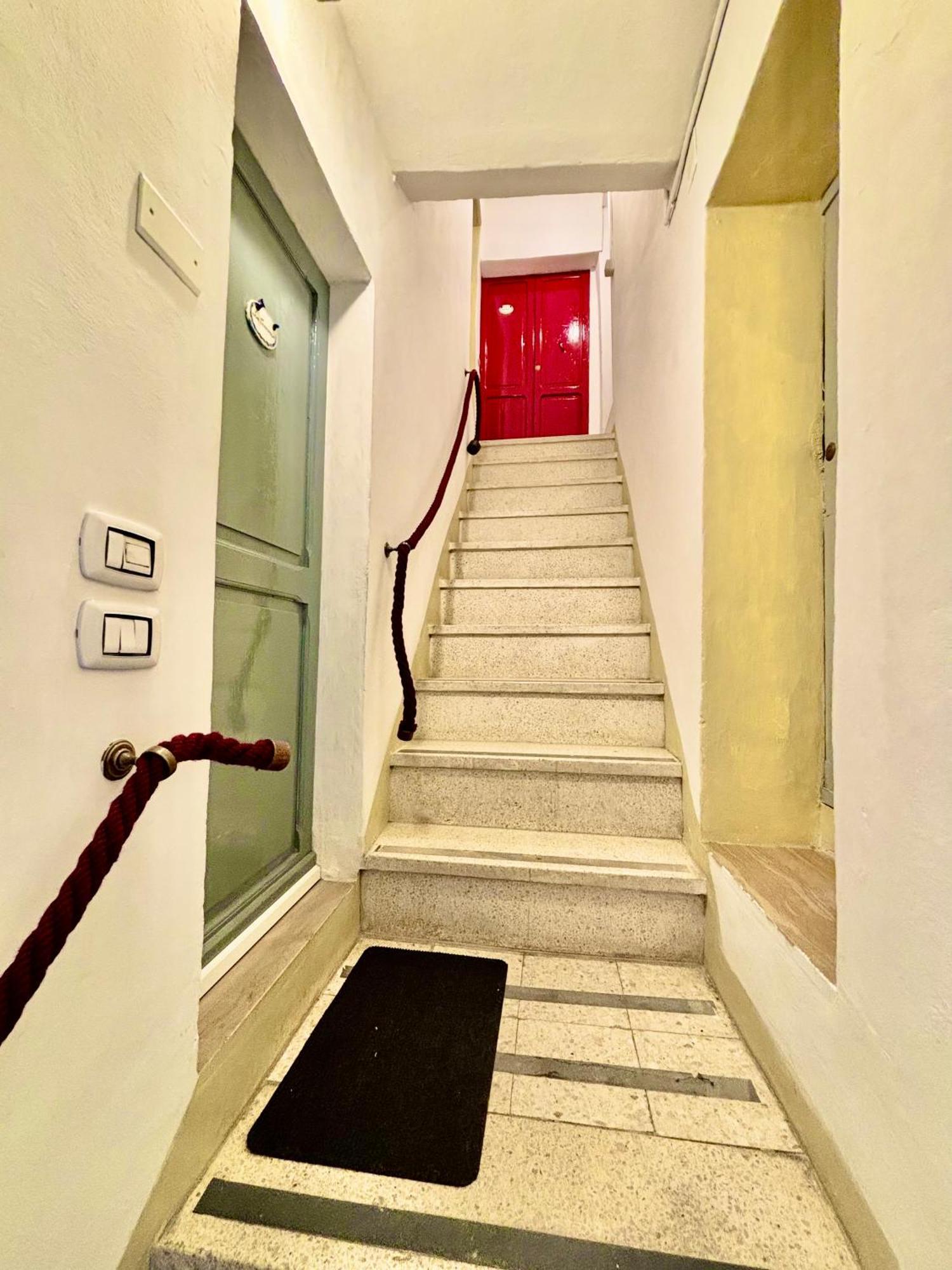 Ferienwohnung Red House Gubbio Exterior foto